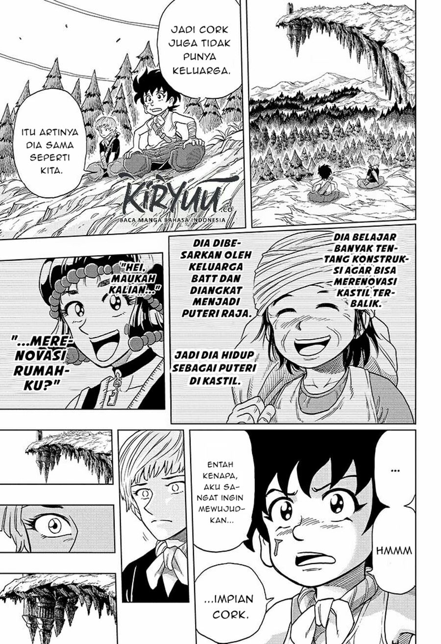 Build King Chapter 7 Gambar 10