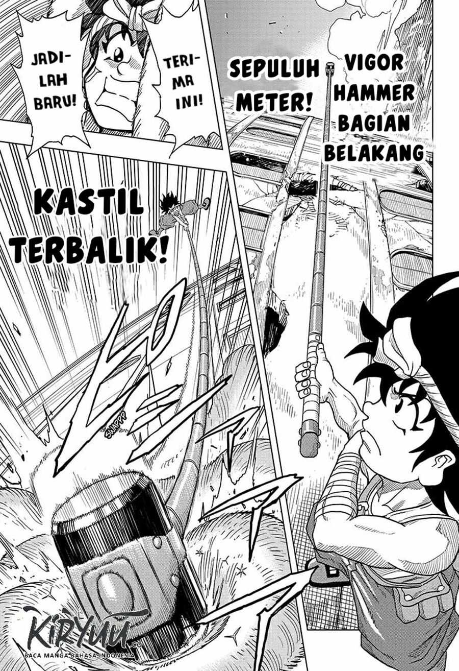 Build King Chapter 7 Gambar 14