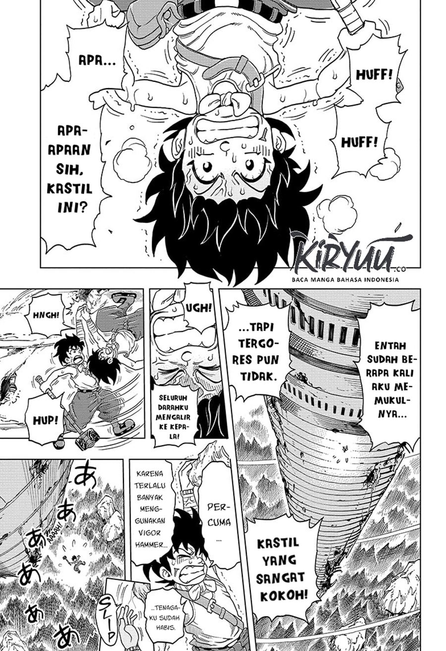 Baca Manga Build King Chapter 7 Gambar 2