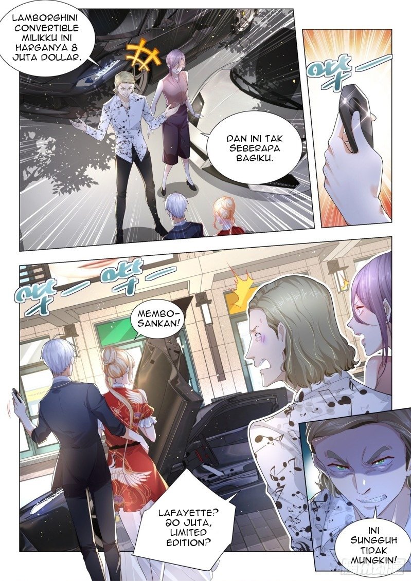 Baca Komik Shen Hao’s Heavenly Fall System Chapter 199 Gambar 1