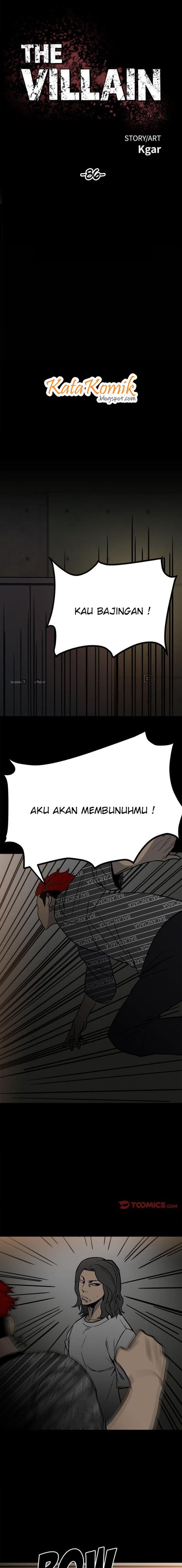 Baca Manhwa The Villain Chapter 86 Gambar 2