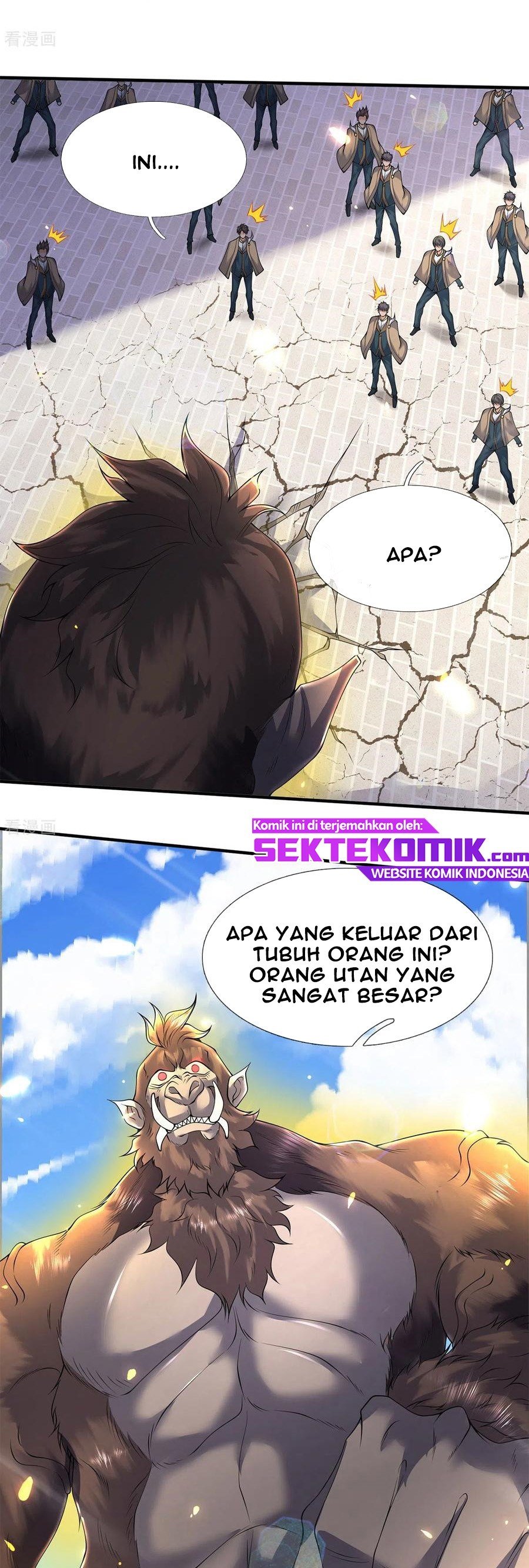 Halaman Komik