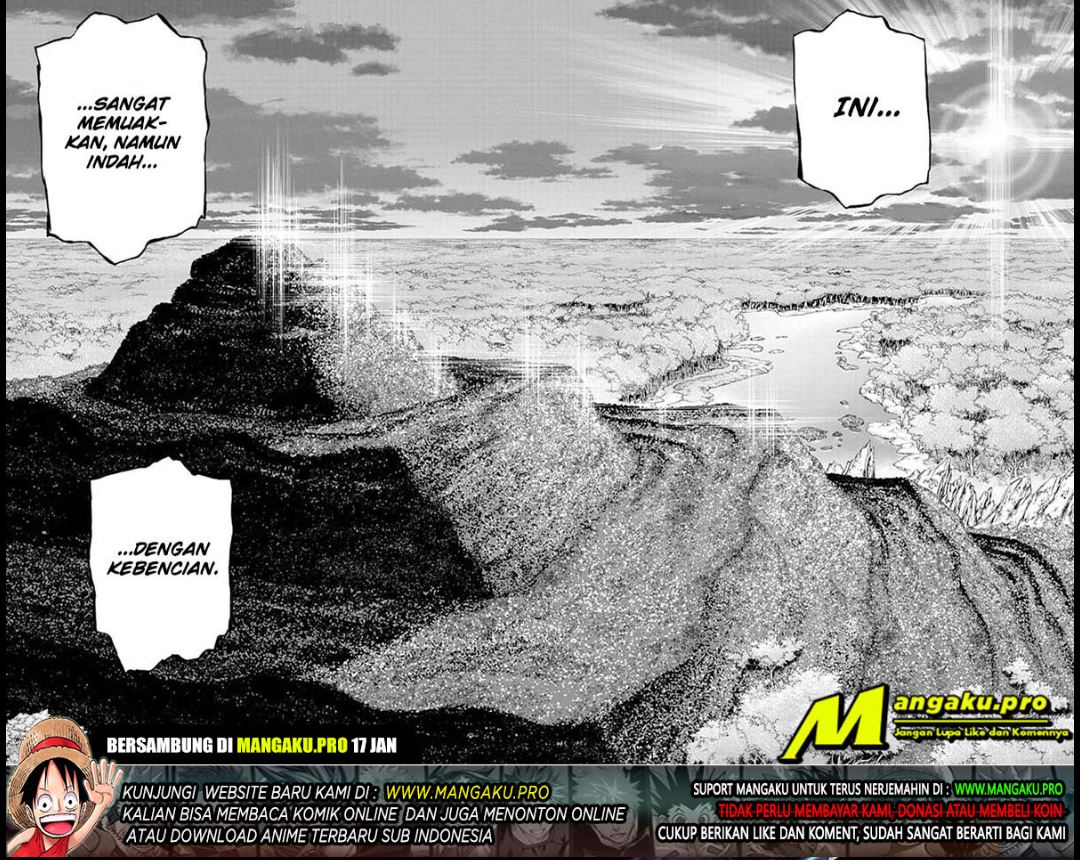 Dr. Stone Chapter 180 Gambar 16