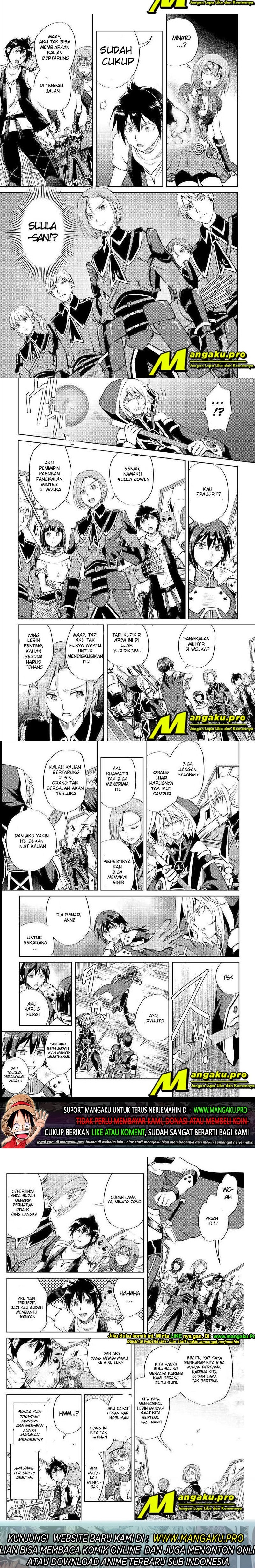 Maken no Daydreamer Chapter 44.2 Gambar 3