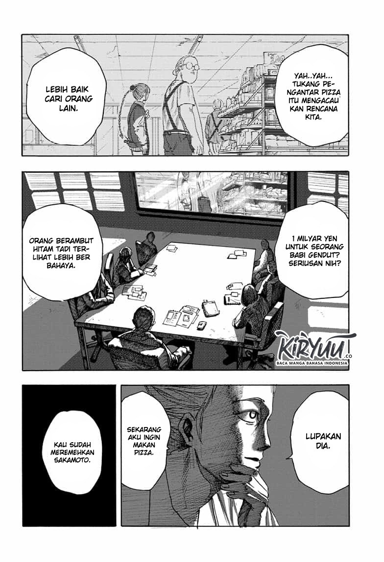 Sakamoto Days Chapter 6 Gambar 15