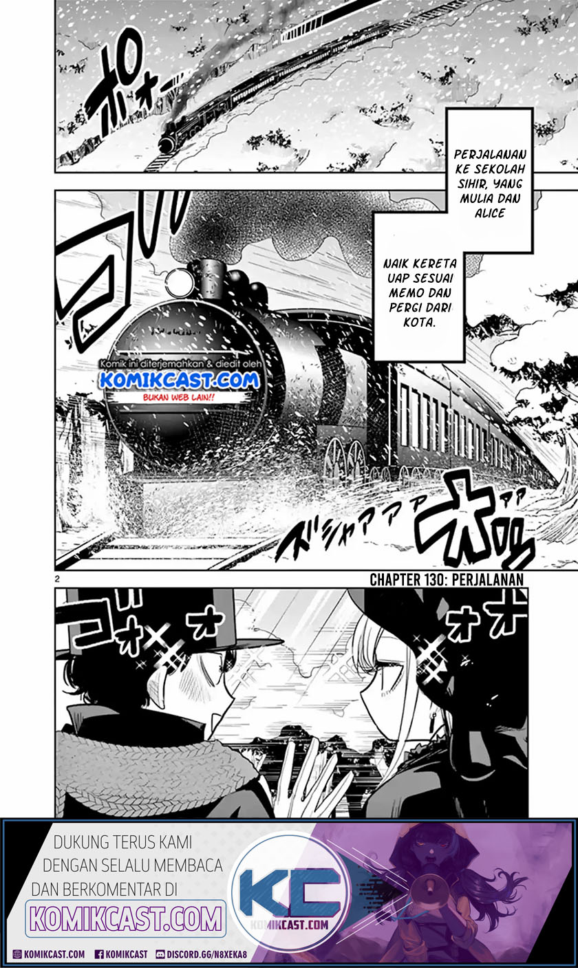 Baca Manga The Duke of Death and his Black Maid Chapter 130 Gambar 2