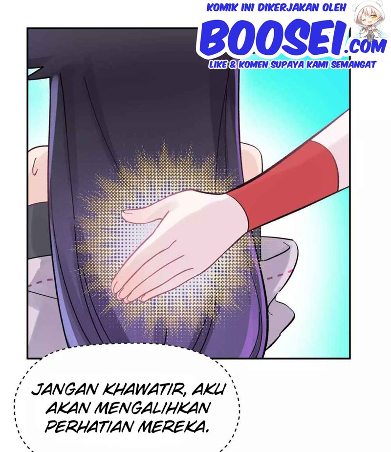 Busted! Darklord  Chapter 5 Gambar 15