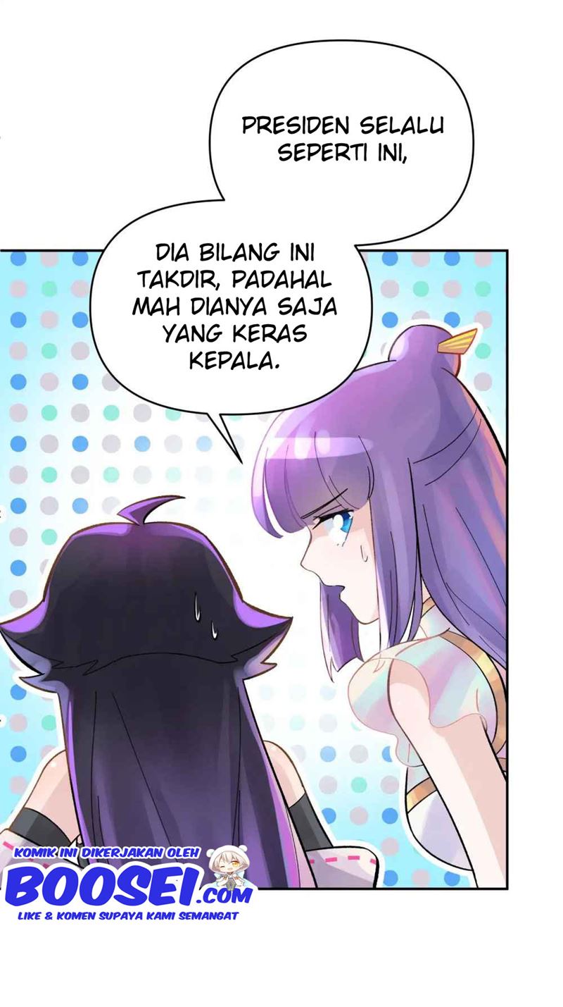 Busted! Darklord  Chapter 5 Gambar 45