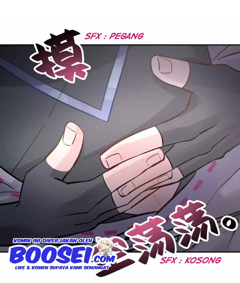 Busted! Darklord  Chapter 5 Gambar 55