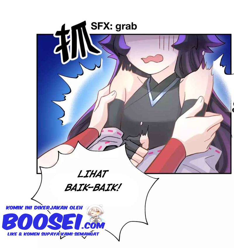 Busted! Darklord  Chapter 5 Gambar 73
