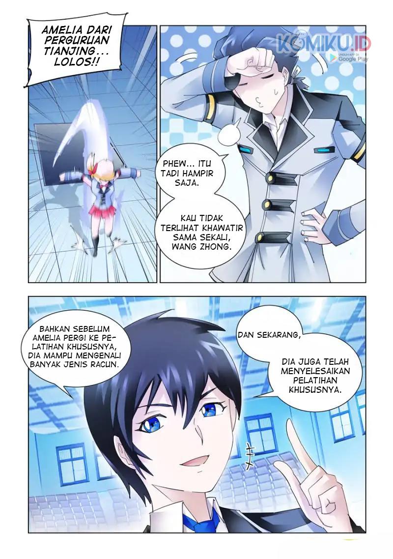 Battle Frenzy Chapter 145 Gambar 11