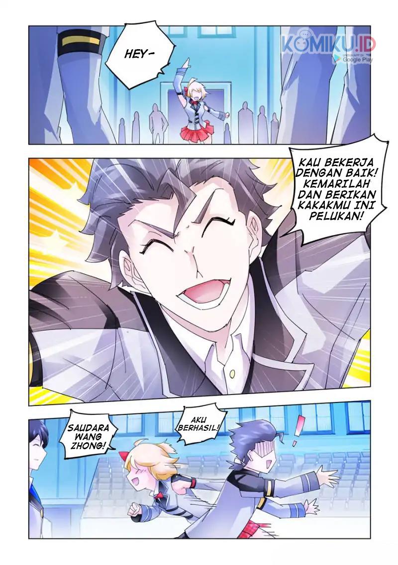 Battle Frenzy Chapter 145 Gambar 13