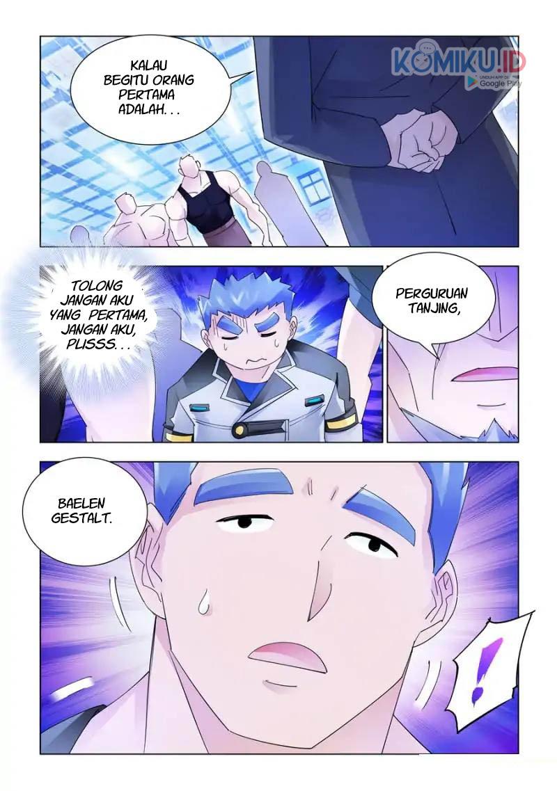 Battle Frenzy Chapter 146 Gambar 11