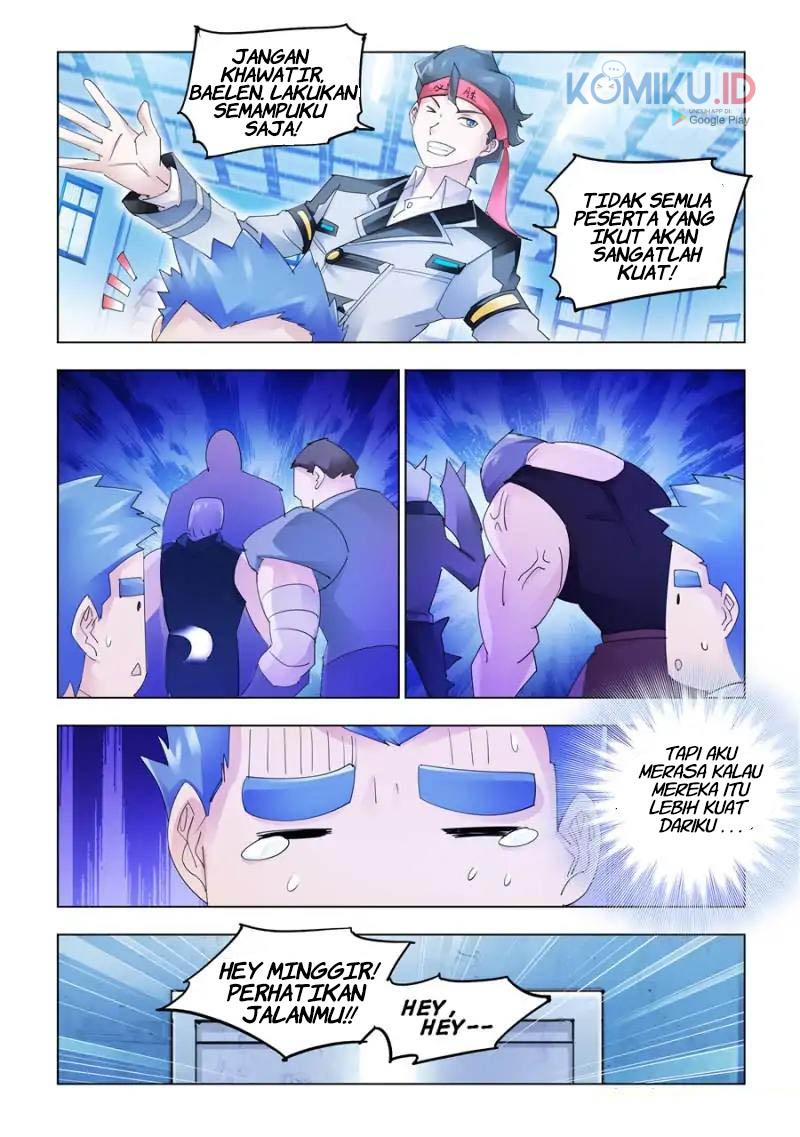 Battle Frenzy Chapter 146 Gambar 7