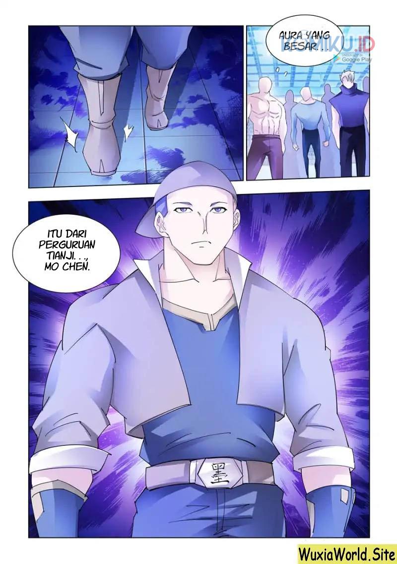 Battle Frenzy Chapter 146 Gambar 8