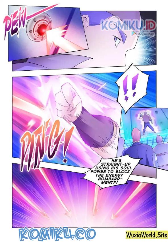 Battle Frenzy Chapter 147 Gambar 11