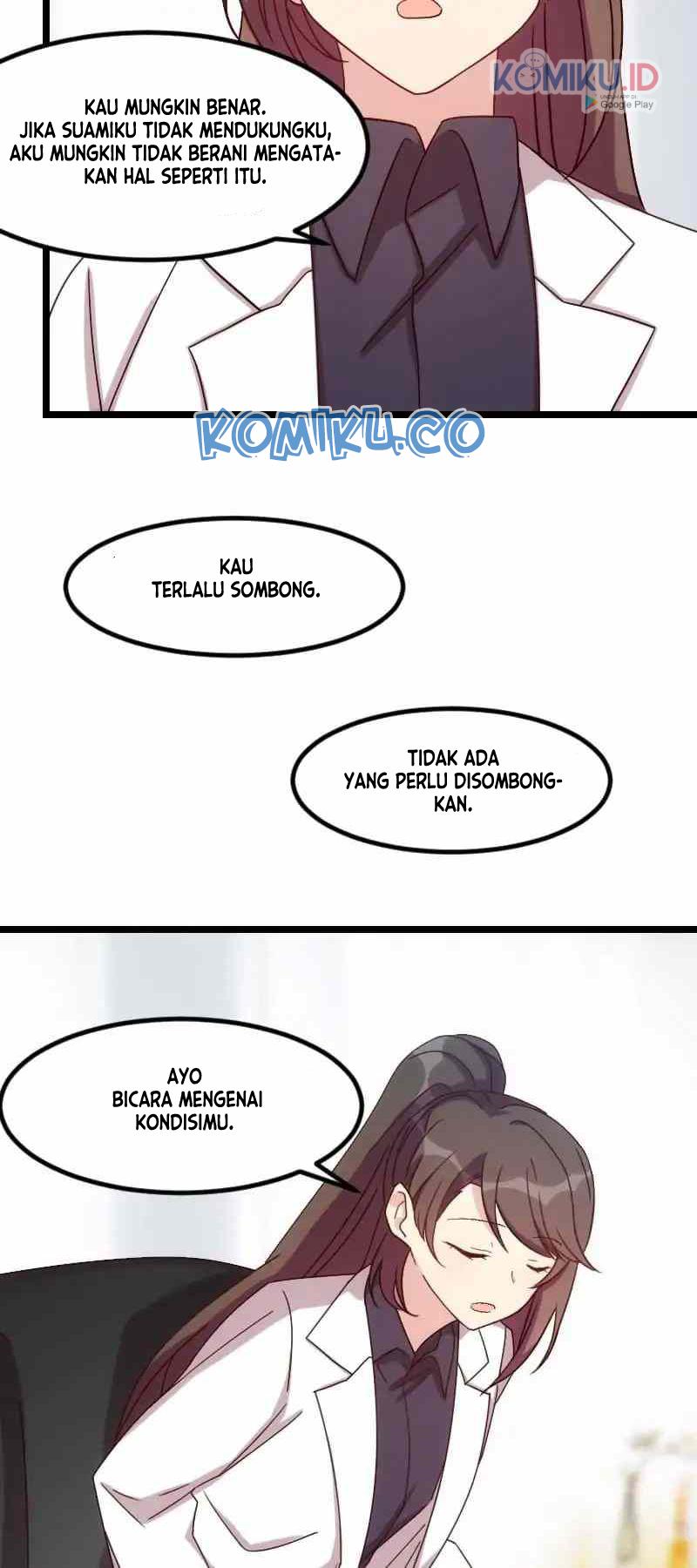 CEO’s Sudden Proposal Chapter 104 Gambar 14