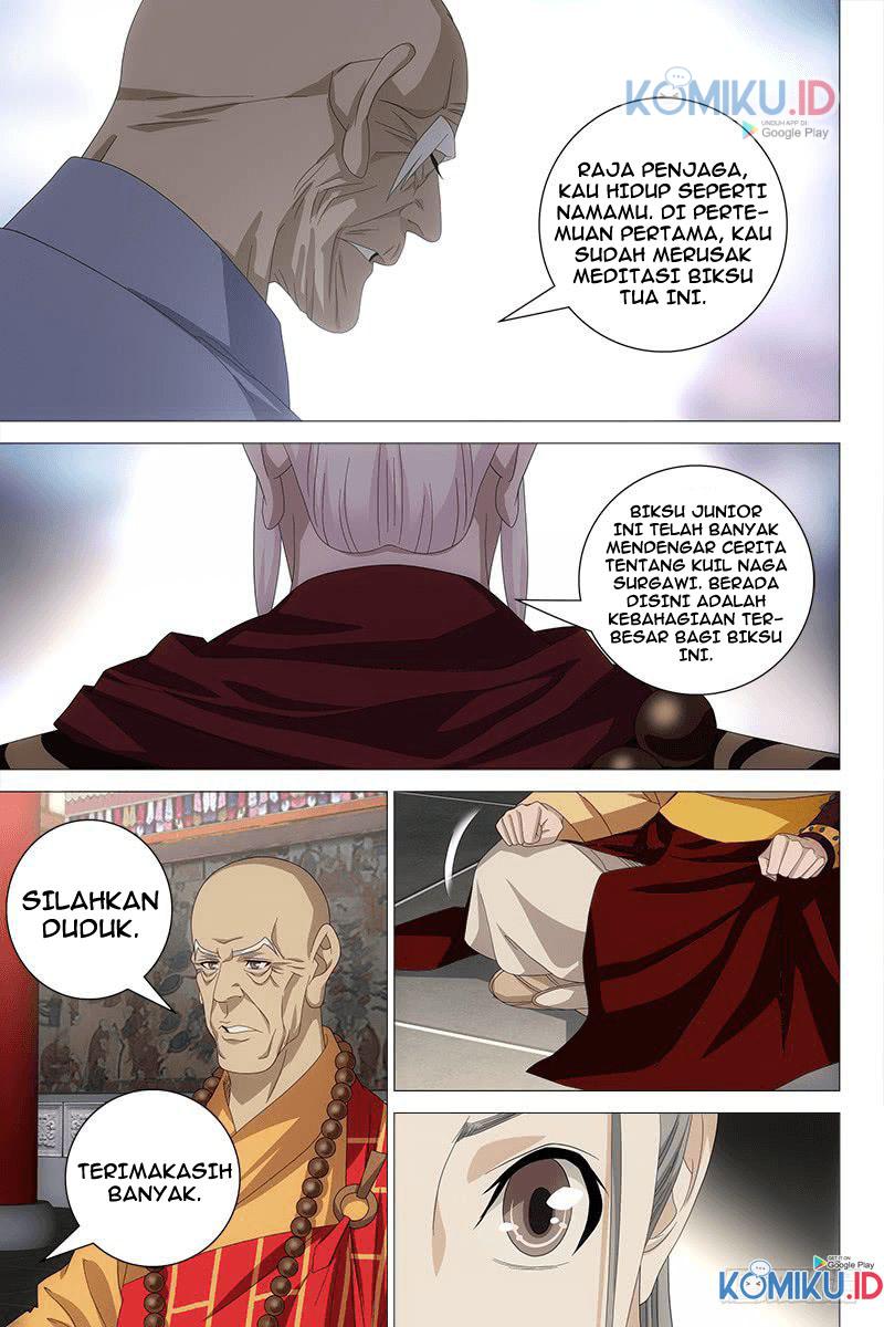 Demi-Gods and Semi-Devils Chapter 51 Gambar 11