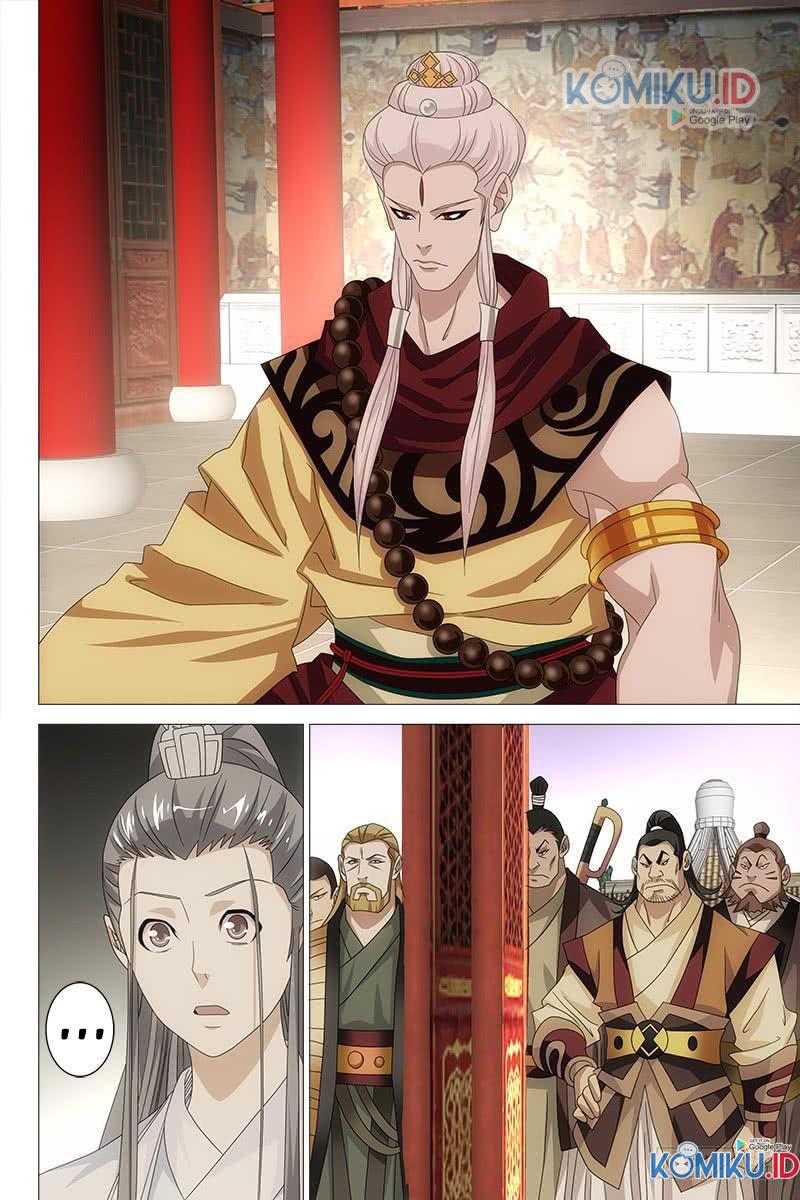 Demi-Gods and Semi-Devils Chapter 51 Gambar 12