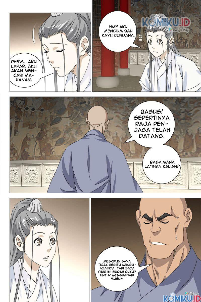 Demi-Gods and Semi-Devils Chapter 51 Gambar 6