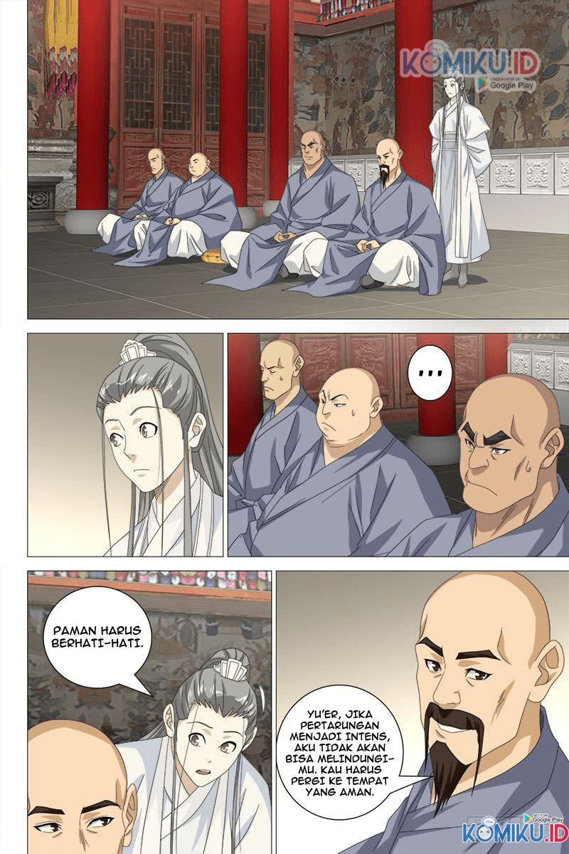 Demi-Gods and Semi-Devils Chapter 51 Gambar 8