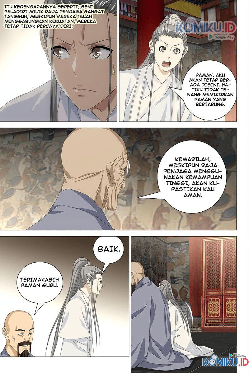 Demi-Gods and Semi-Devils Chapter 51 Gambar 9