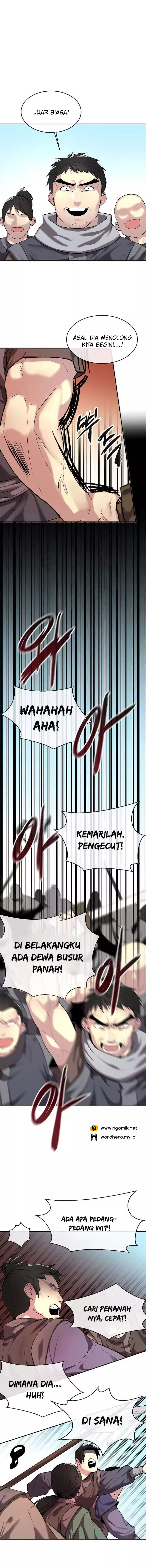 Halaman Komik