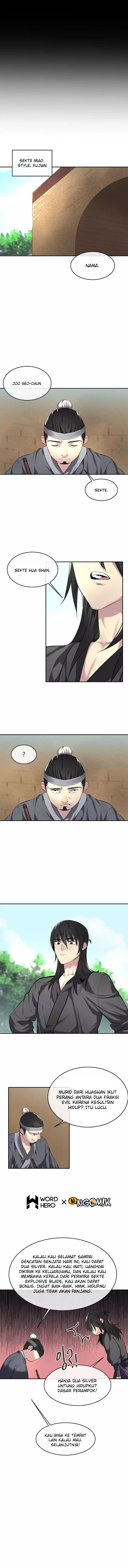 Volcanic Age Chapter 63 Gambar 4