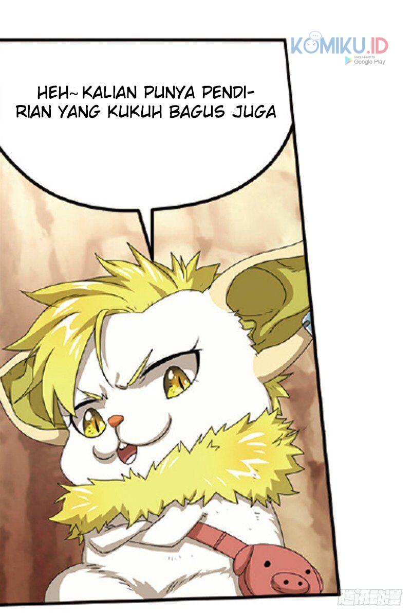 Micah: The Blade Chapter 38 Gambar 10