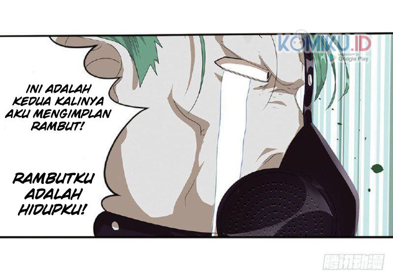 Micah: The Blade Chapter 38 Gambar 14