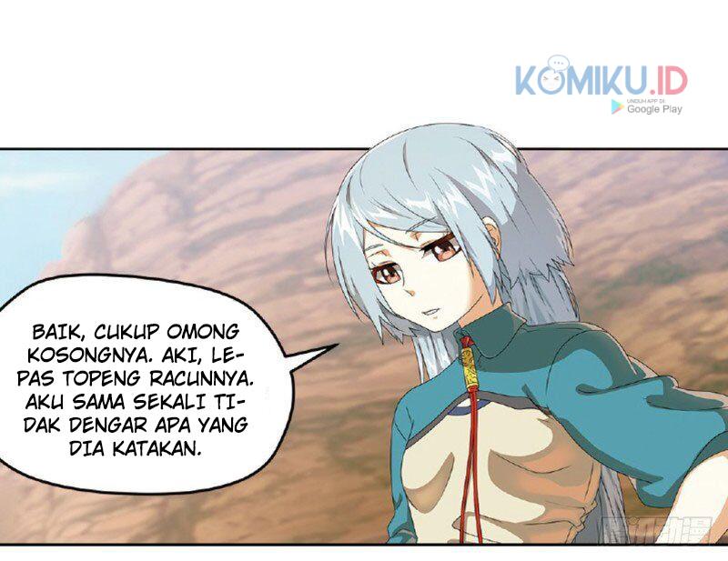 Micah: The Blade Chapter 38 Gambar 16