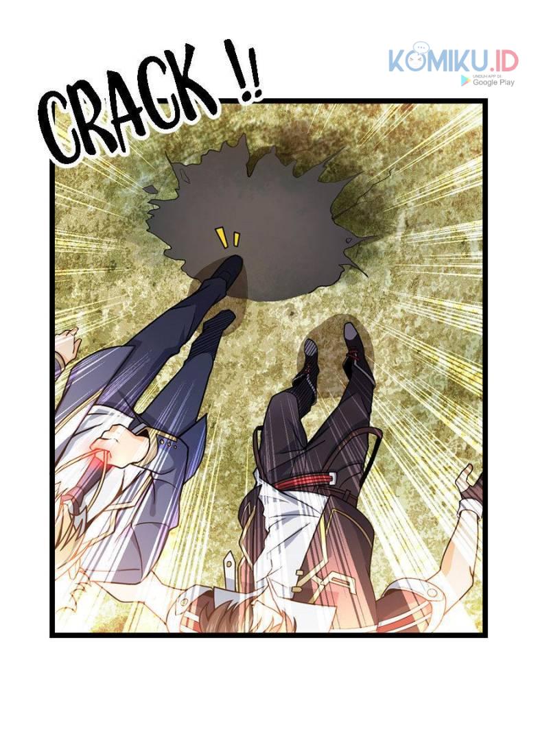 Spare Me, Great Lord! Chapter 35 Gambar 19