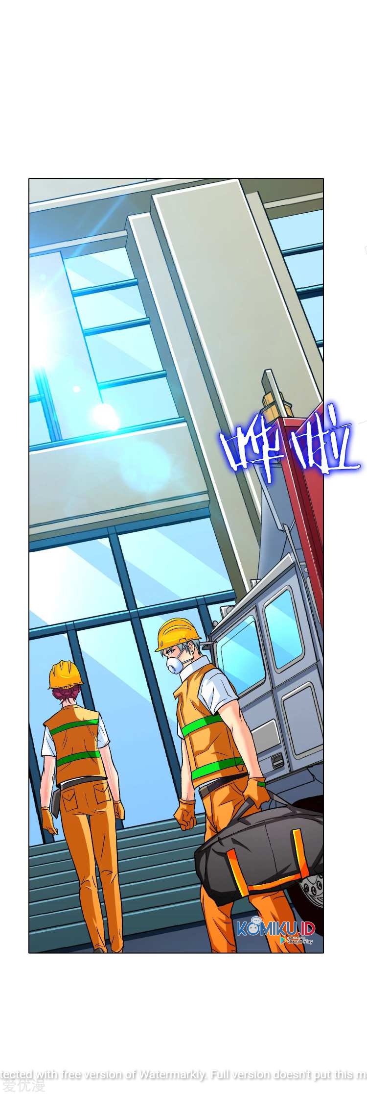 Xianzun System in the City Chapter 130 Gambar 15