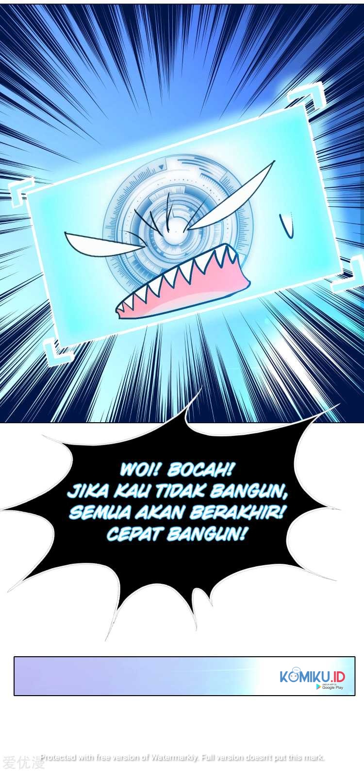 Xianzun System in the City Chapter 130 Gambar 35