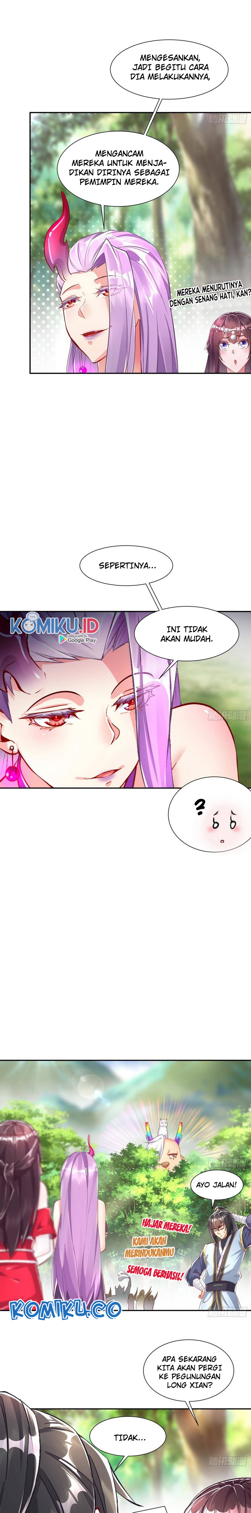 The Rebirth of the Demon God Chapter 59 Gambar 3