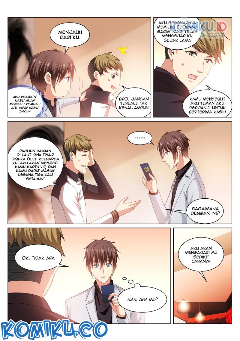 Baca Komik Very Pure Chapter 258 Gambar 1