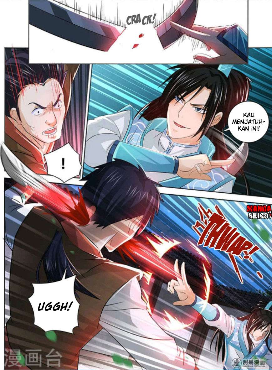 Yong Heng Zhi Zun Chapter 49 Gambar 11