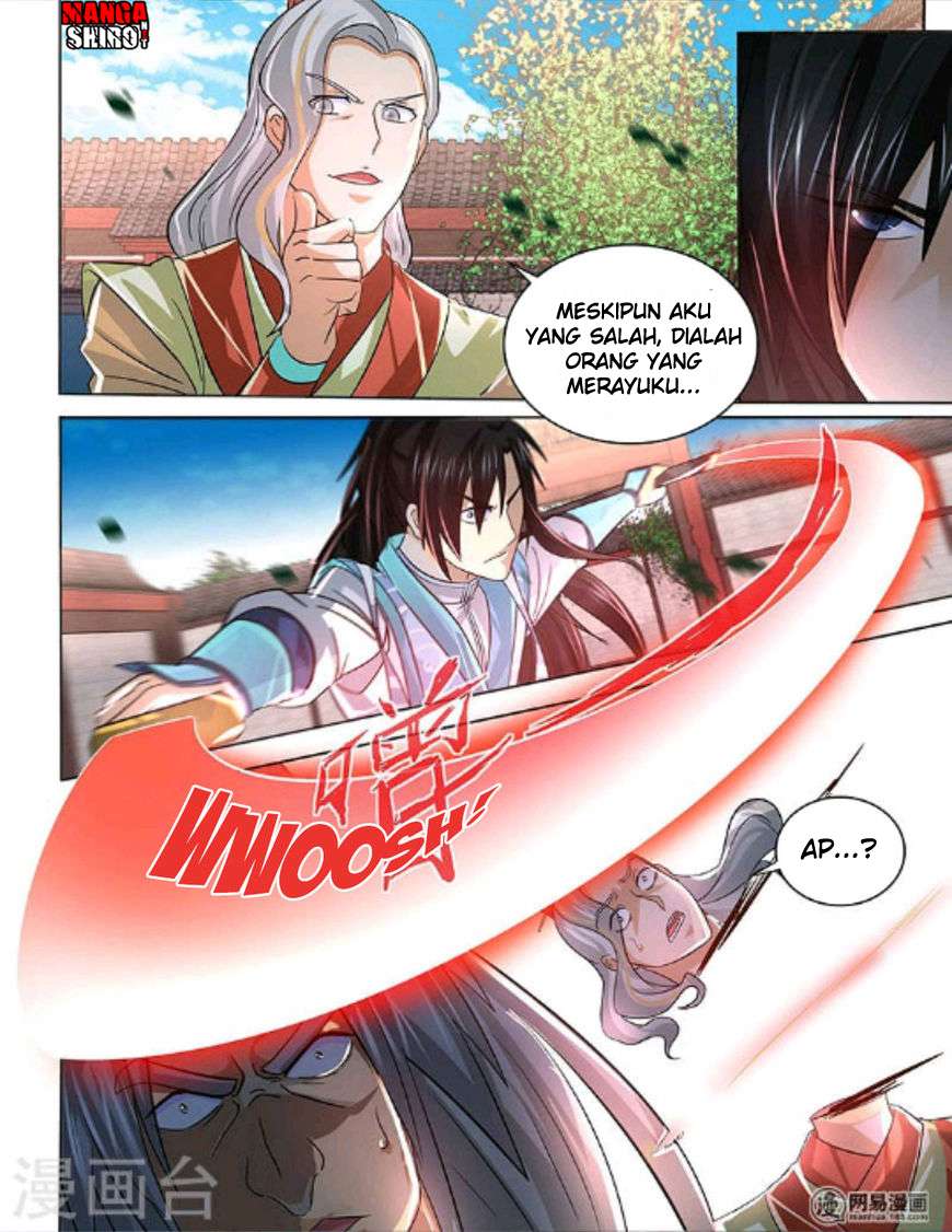 Yong Heng Zhi Zun Chapter 49 Gambar 14