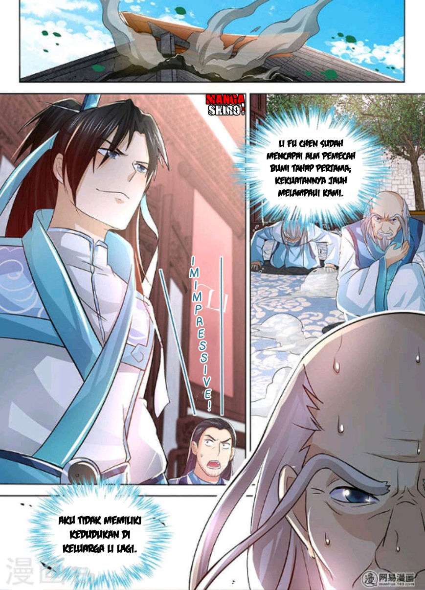 Baca Manhua Yong Heng Zhi Zun Chapter 49 Gambar 2