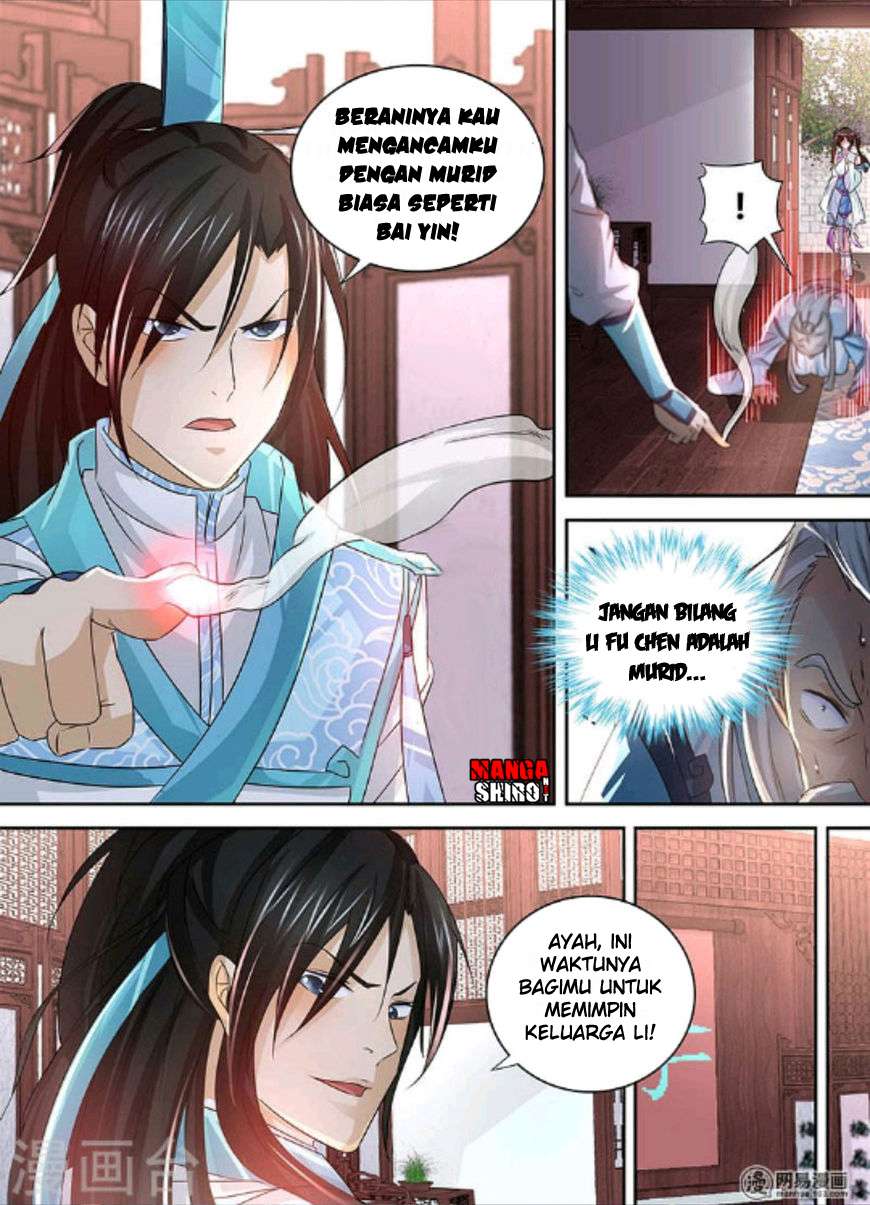 Yong Heng Zhi Zun Chapter 49 Gambar 6