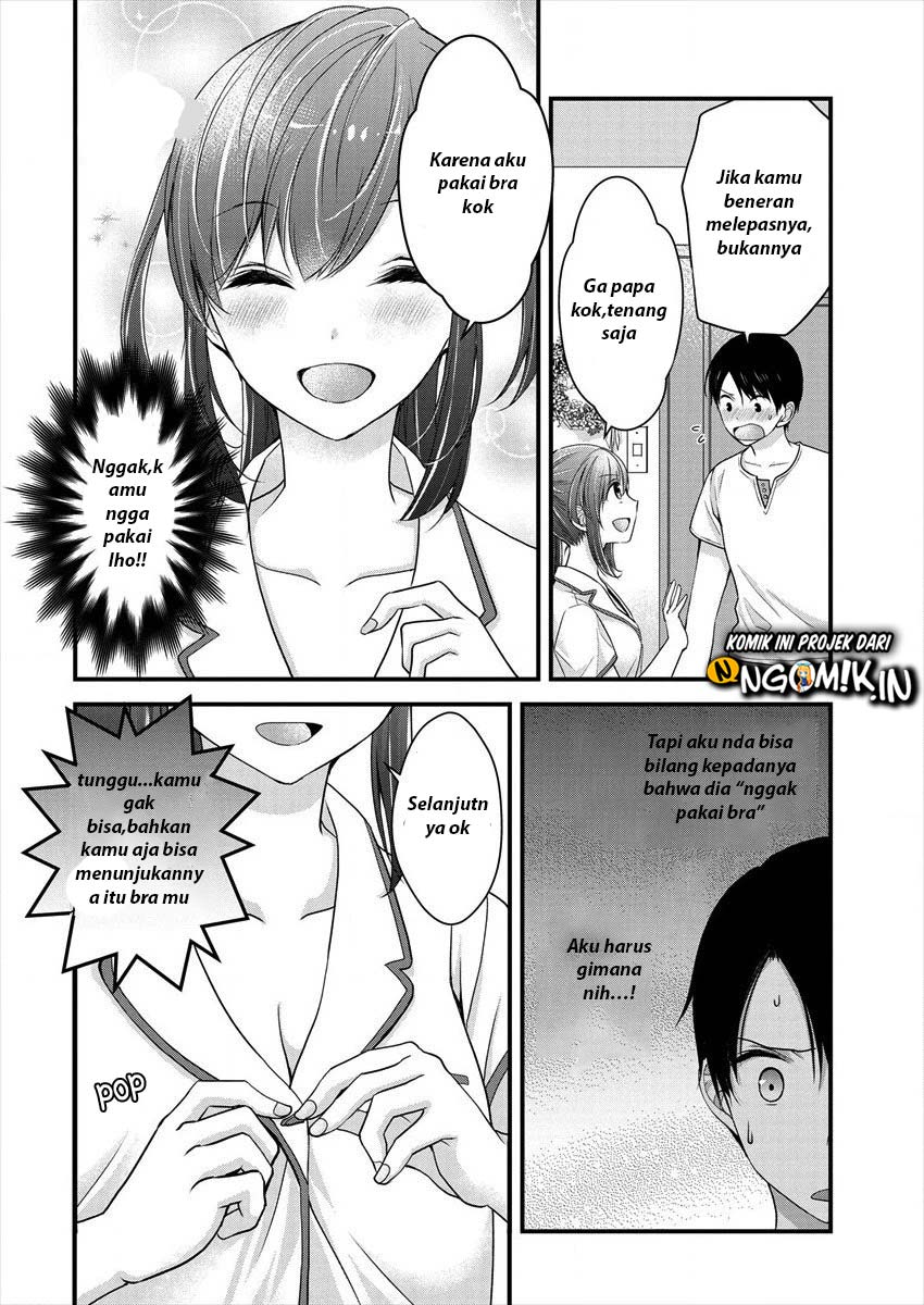 Nana Shimazaki Looking For Work Chapter 6 Gambar 21