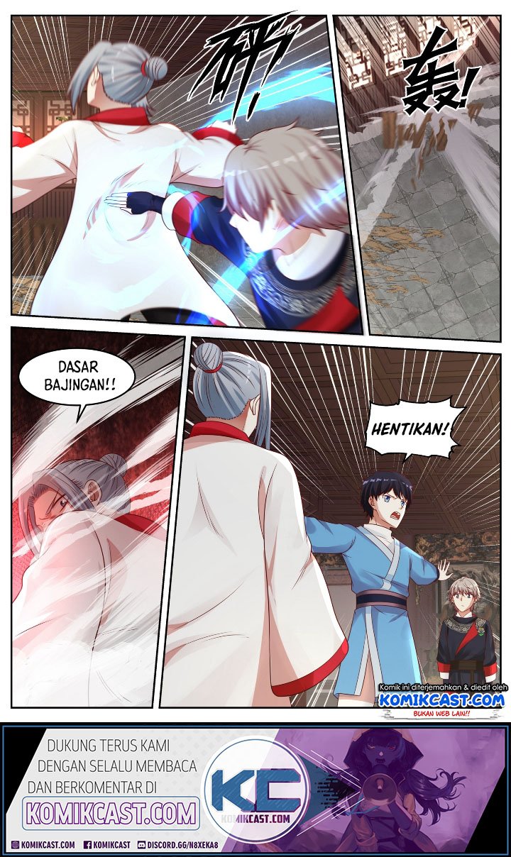 Martial God Asura Chapter 46 Gambar 7