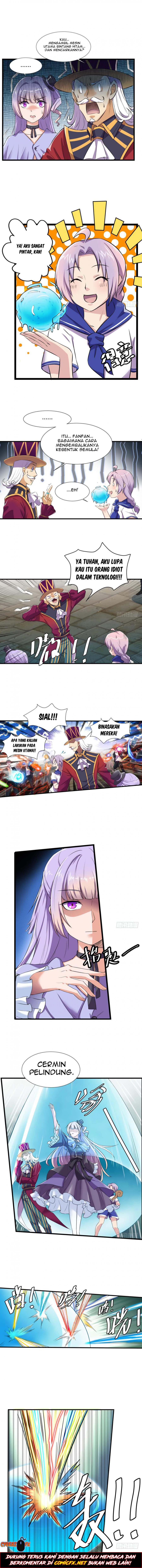 Baca Manhua Legacy Chapter 18 Gambar 2