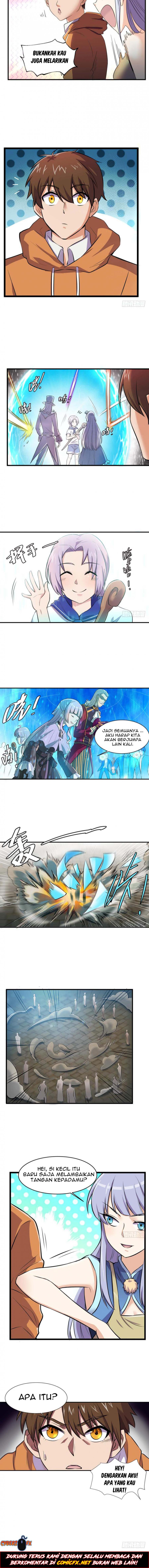 Legacy Chapter 18 Gambar 4