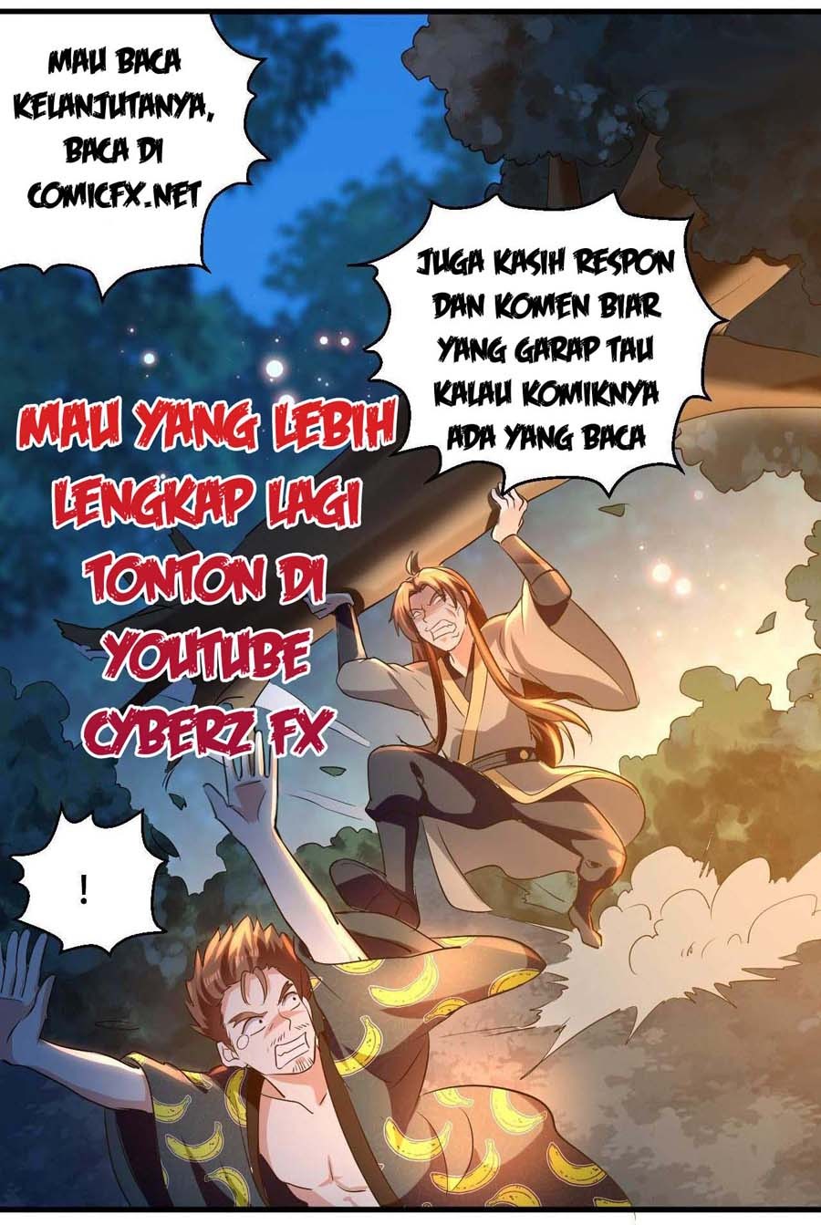 Legacy Chapter 18 Gambar 9