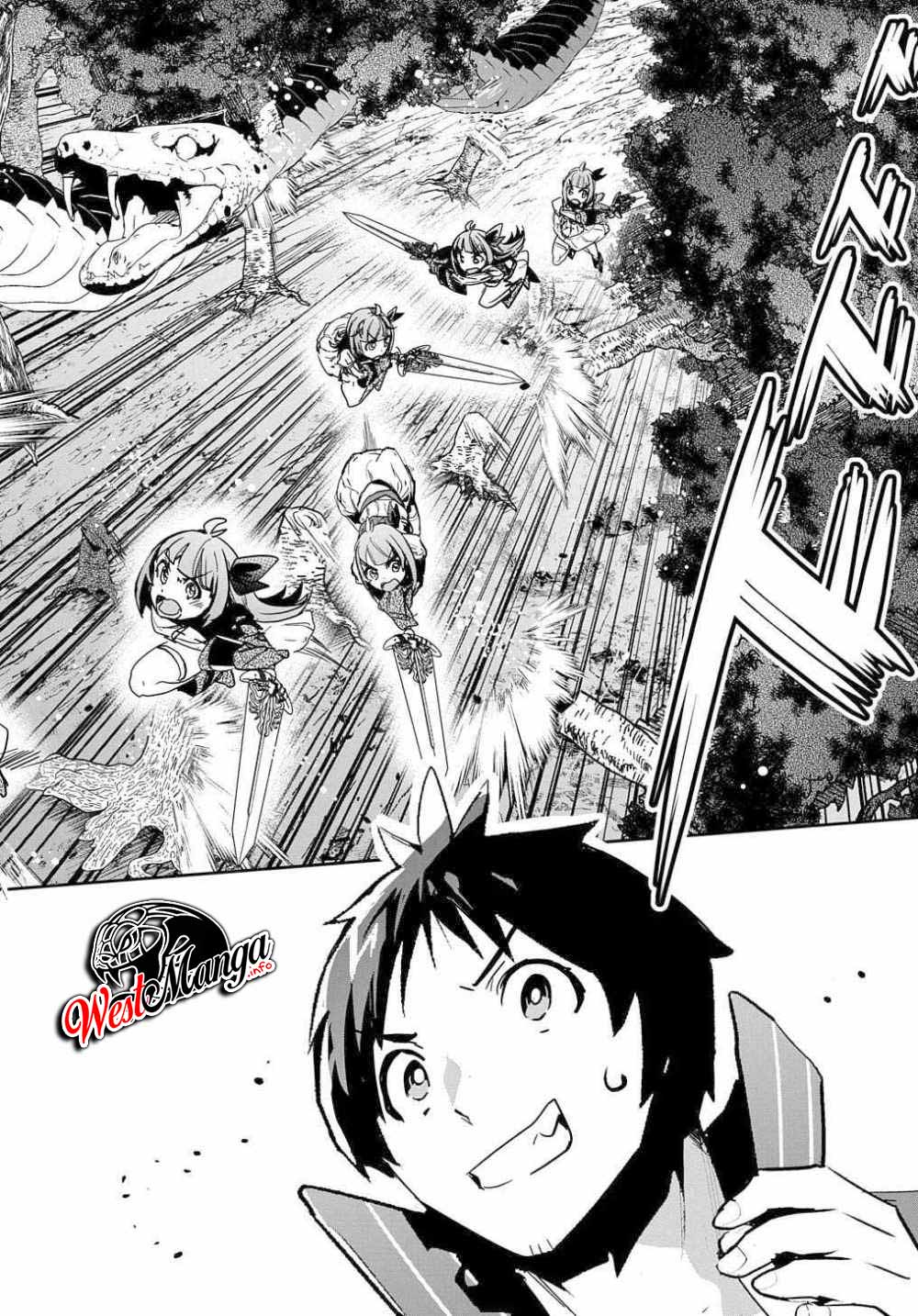 Shounin Yuusha wa Isekai o Gyuujiru! - Saibai Skill de Nandemo Fuyashi Chaimasu Chapter 11 Gambar 17