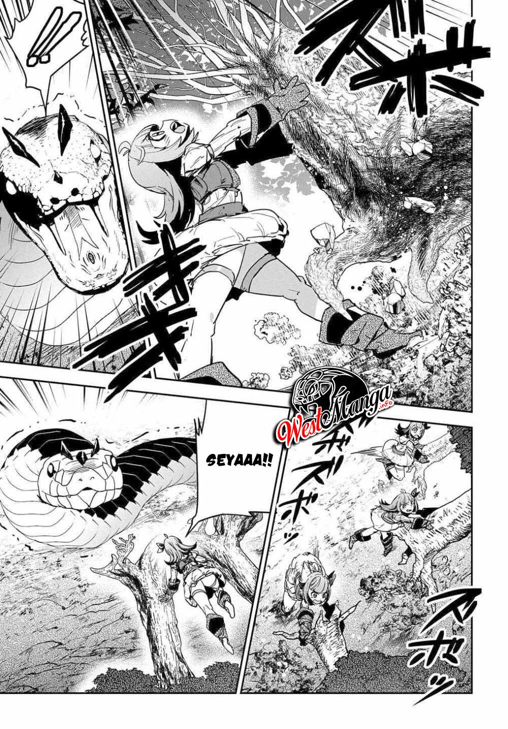 Shounin Yuusha wa Isekai o Gyuujiru! - Saibai Skill de Nandemo Fuyashi Chaimasu Chapter 11 Gambar 27