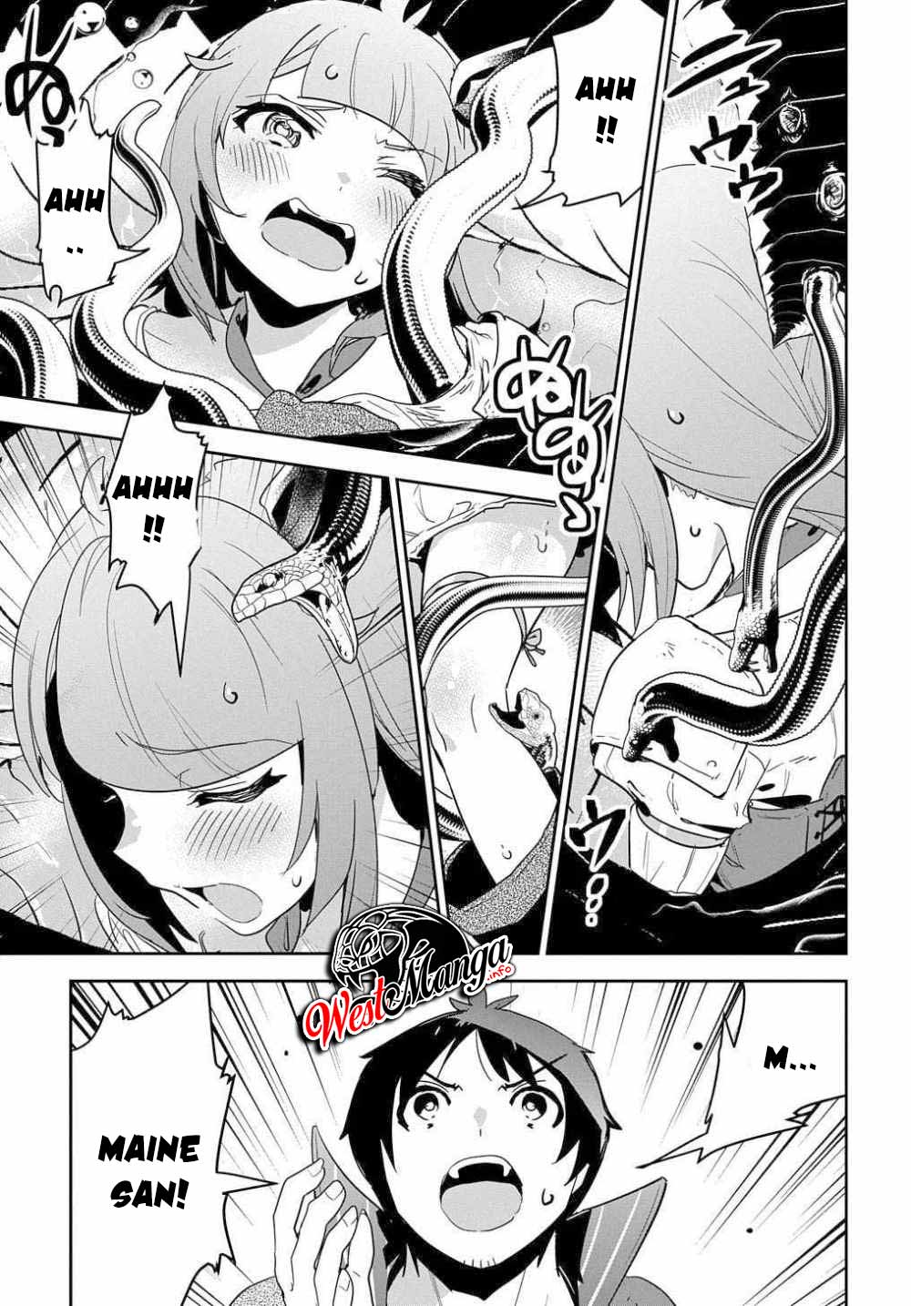 Shounin Yuusha wa Isekai o Gyuujiru! - Saibai Skill de Nandemo Fuyashi Chaimasu Chapter 11 Gambar 31