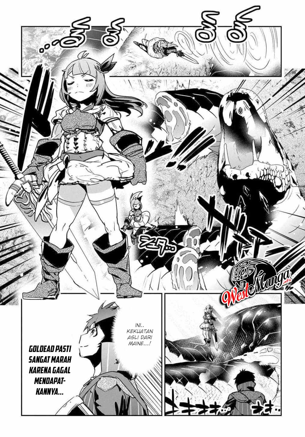 Shounin Yuusha wa Isekai o Gyuujiru! - Saibai Skill de Nandemo Fuyashi Chaimasu Chapter 11 Gambar 35