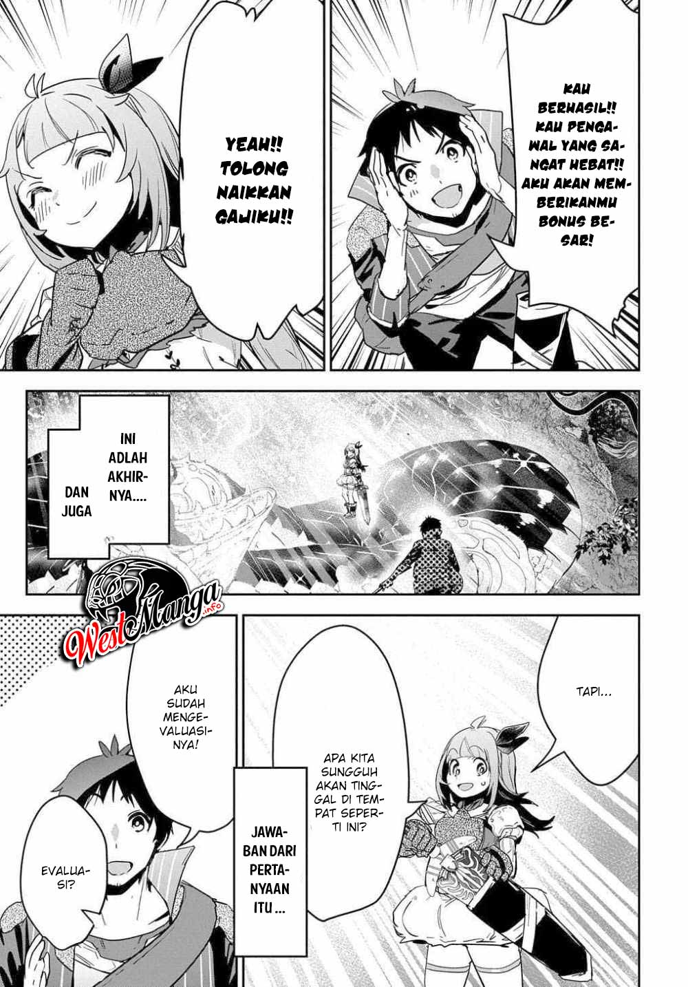 Shounin Yuusha wa Isekai o Gyuujiru! - Saibai Skill de Nandemo Fuyashi Chaimasu Chapter 11 Gambar 36